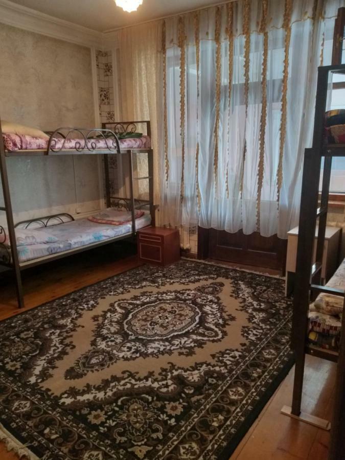 Shymhostle Hostel Shymkent Exterior photo
